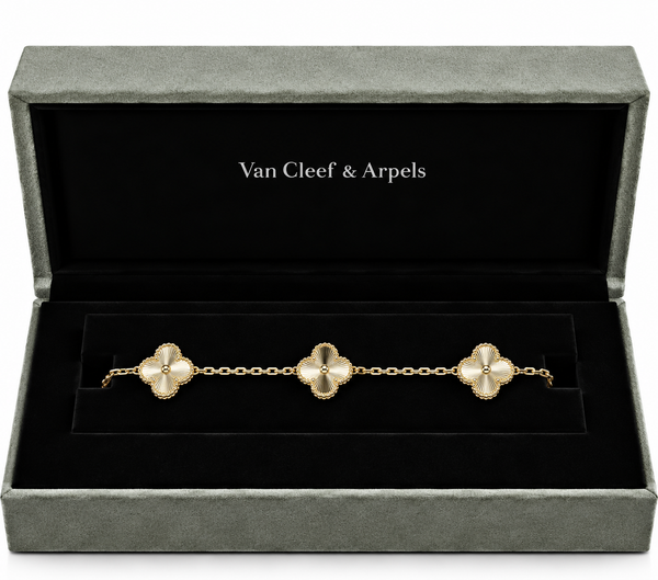 Van Cleef & Arpels Bracelet – Gold
