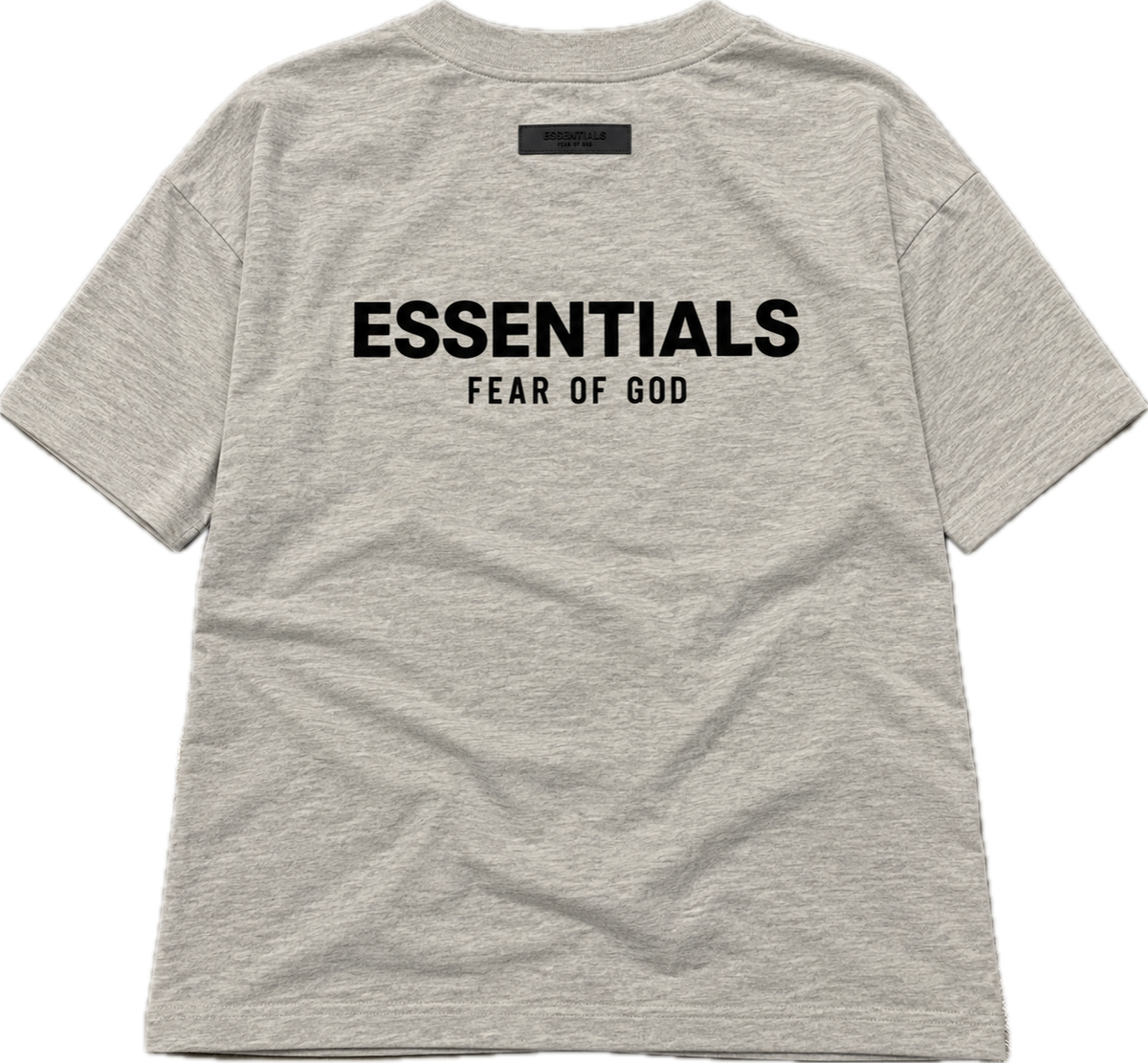 Fear of God Essentials Tee Light Oatmeal