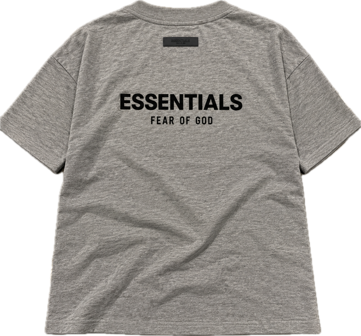 Fear of God Essentials Tee "Dark Oatmeal