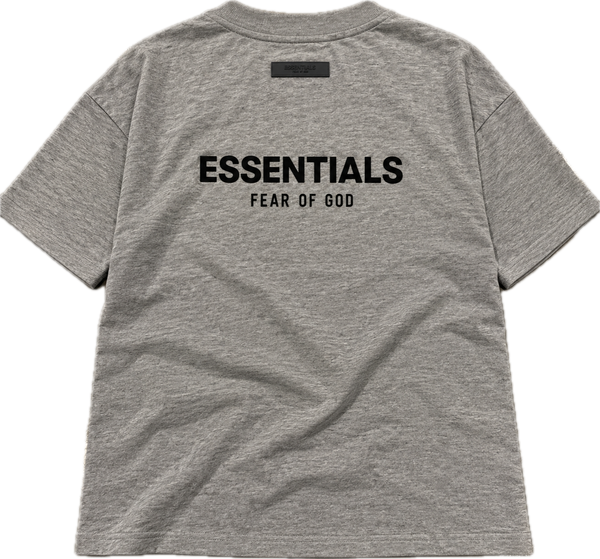 Fear of God Essentials Tee "Dark Oatmeal