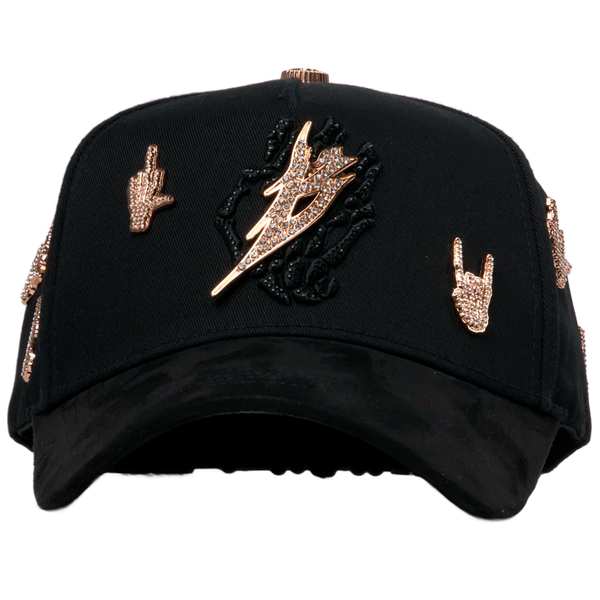 Barbas Hats B Skull