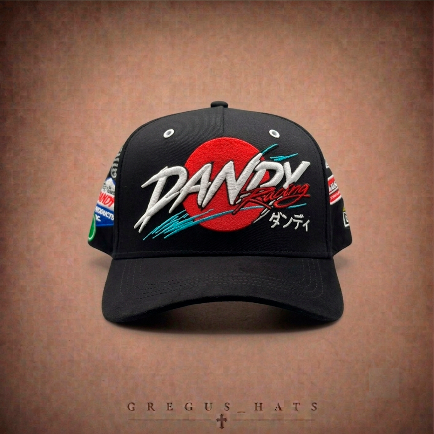 Dandy Hats 11 Aniversario RACING