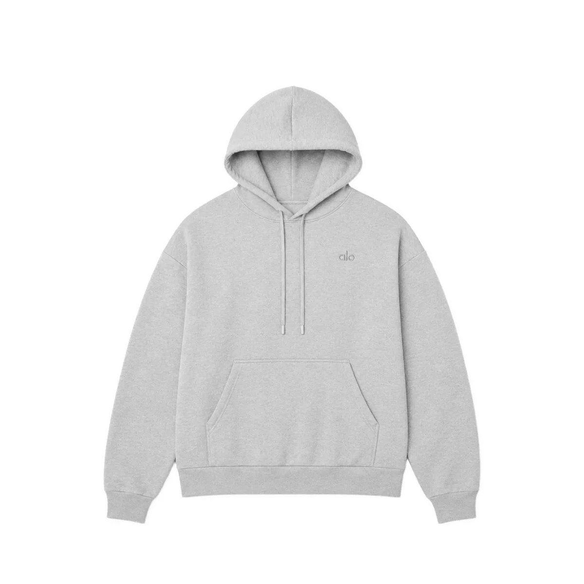 ALO HOODIE GREY
