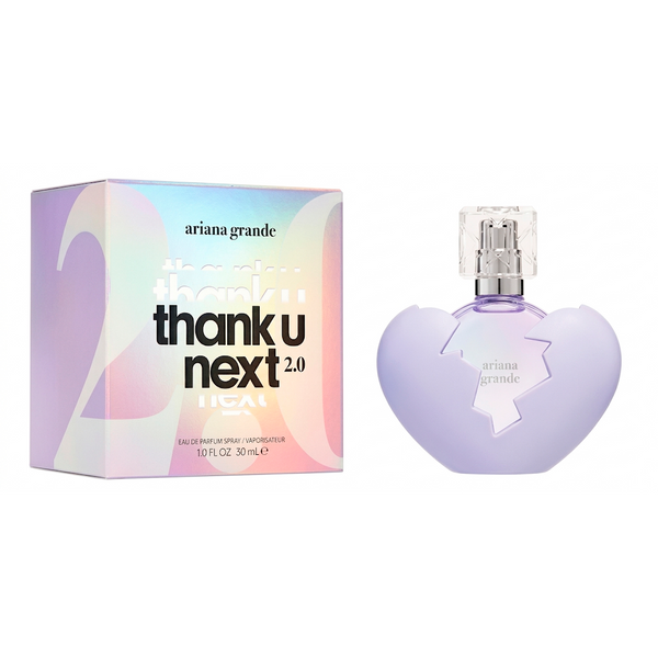 Thank U Next 2.0 by Ariana Grande EDP 3.4