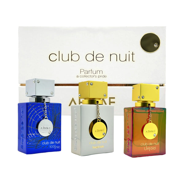 Armaf Club de Nuit Set 3 Piezas