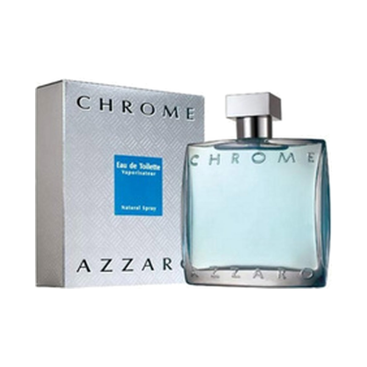 Azzaro Chrome EDT 3.4 oz