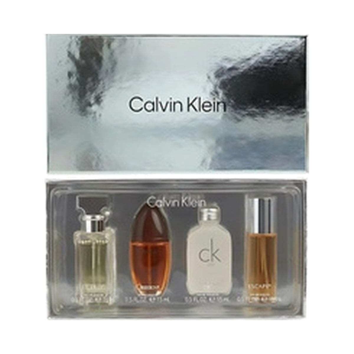 Calvin Klein Mini Set 4 Piezas