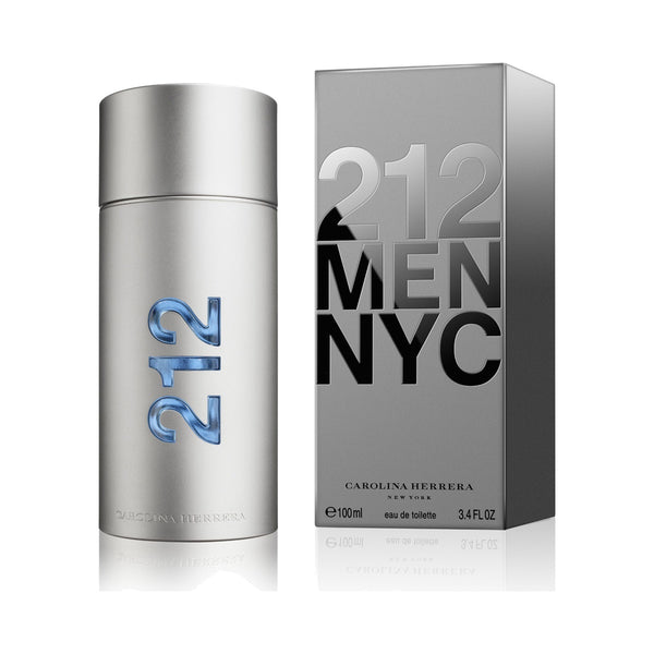 Carolina Herrera 212 Men NYC EDT 6.8 oz