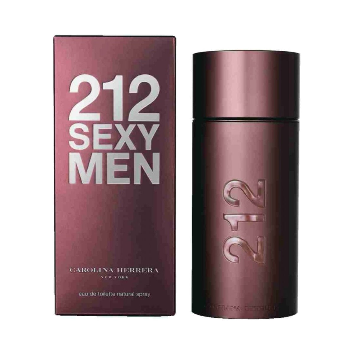 Carolina Herrera 212 Sexy Men EDT