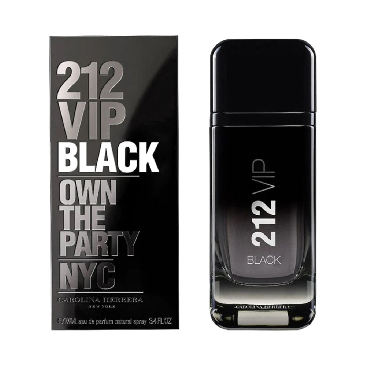 Carolina Herrera 212 VIP Black EDP
