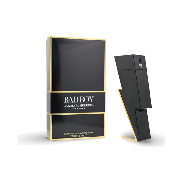 Carolina Herrera Bad Boy EDT 3.4 oz