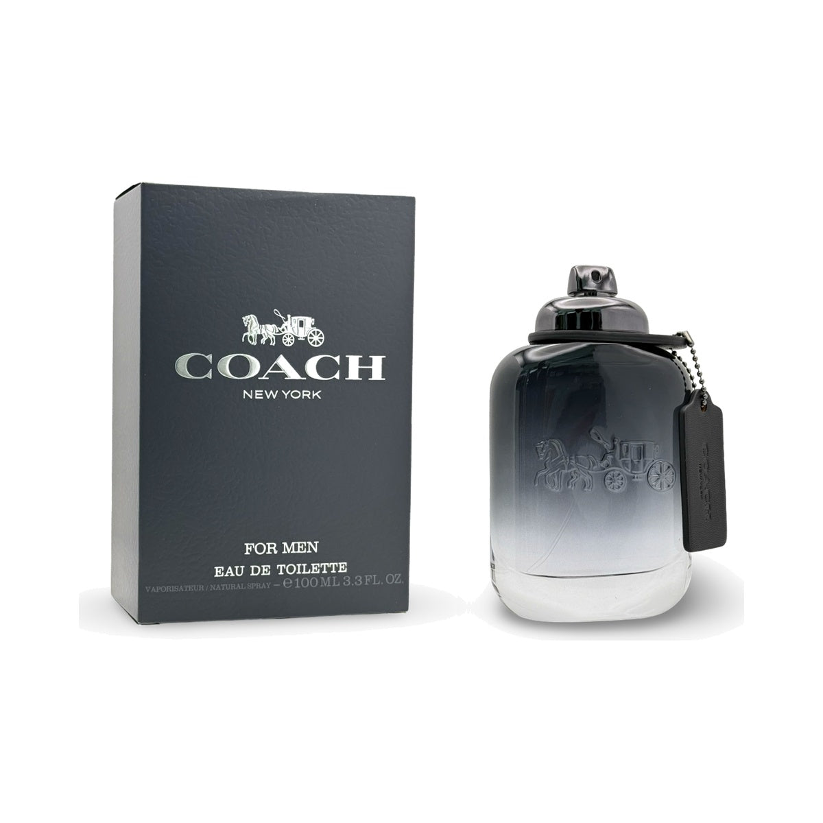 Coach for Men EDT