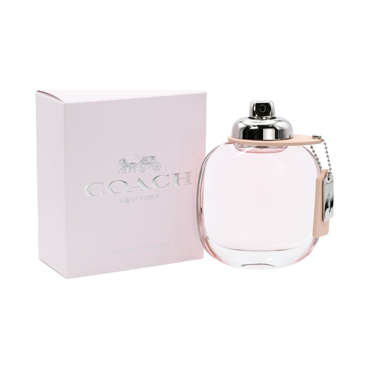 Coach New York EDT
