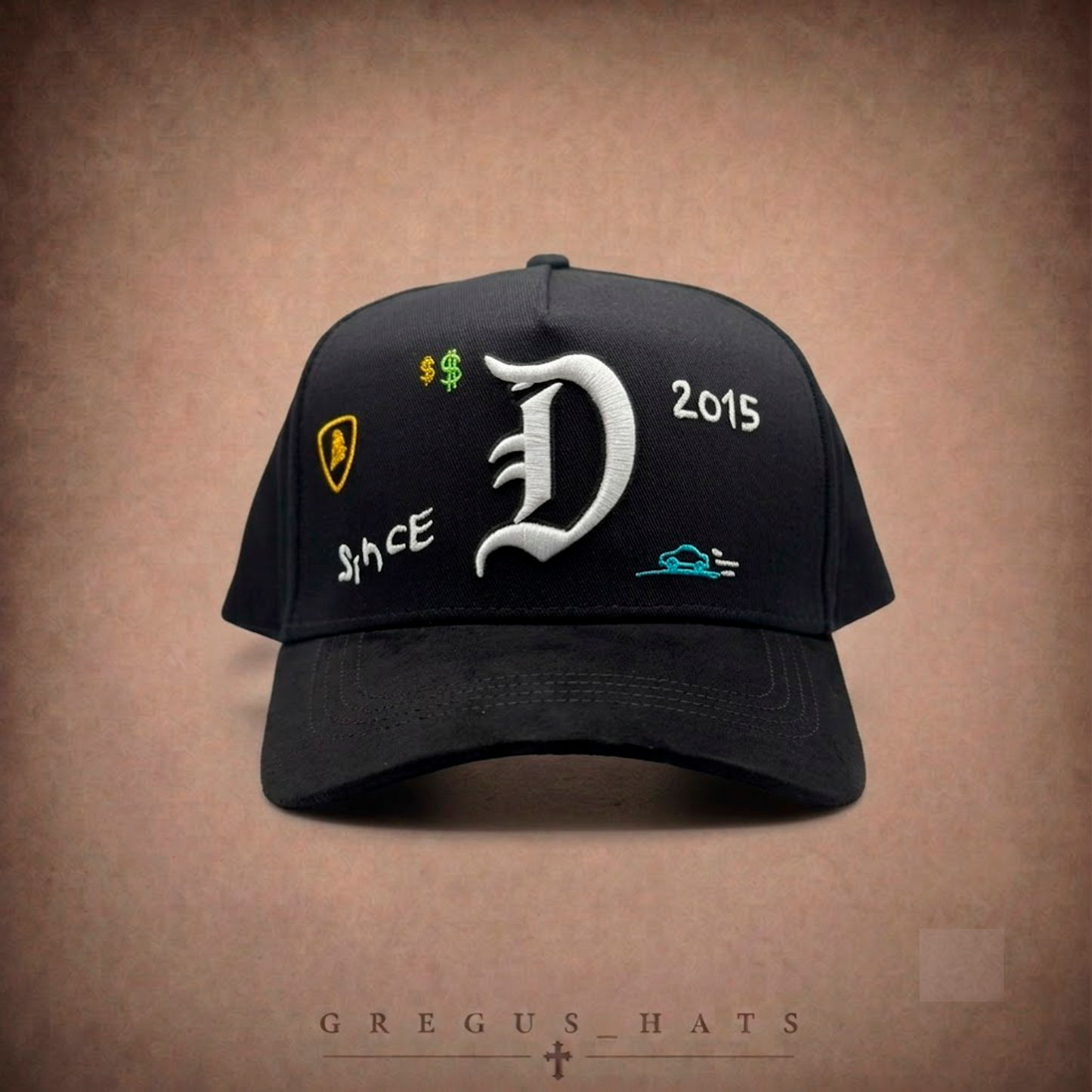 Dandy Hats Since 2015