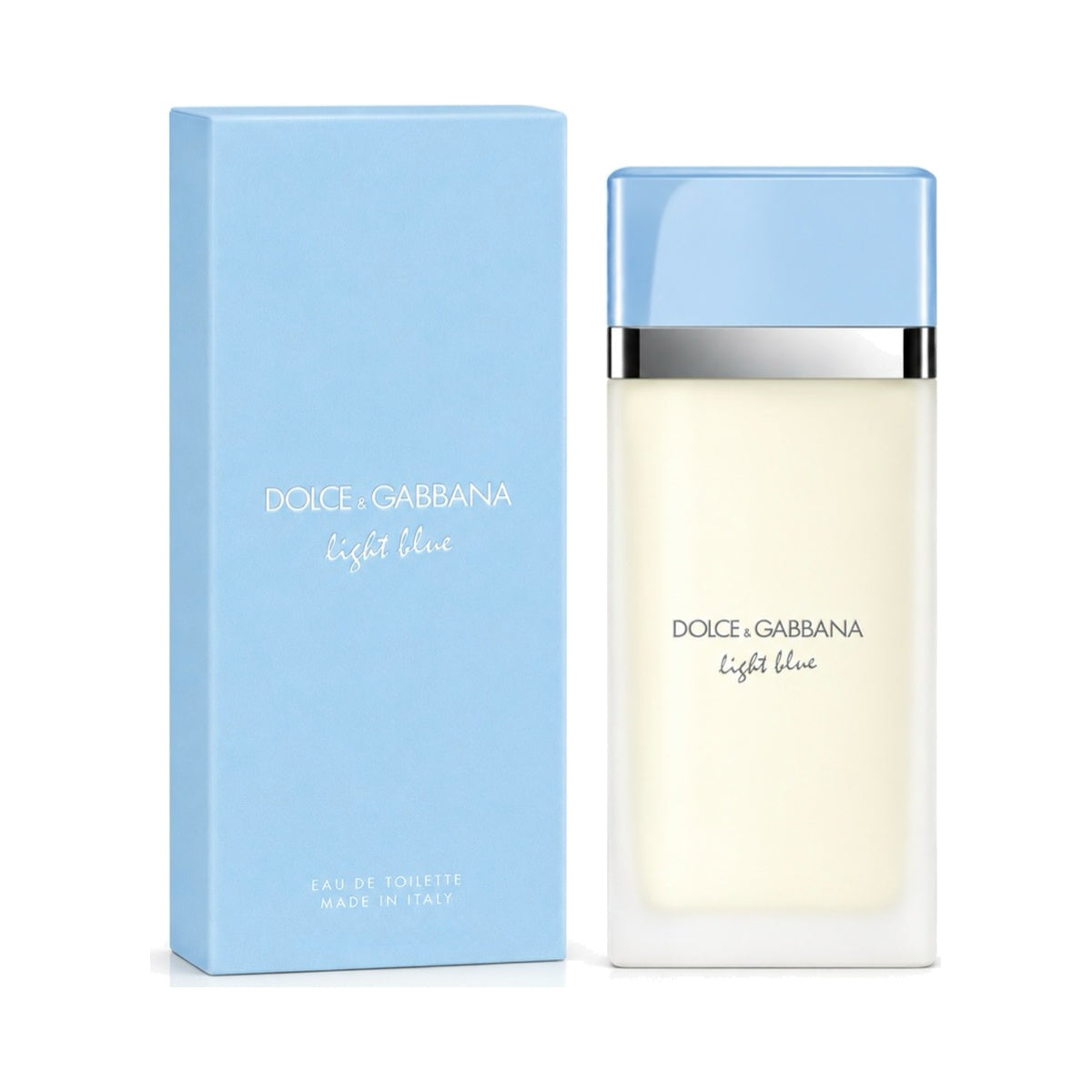 Dolce & Gabbana Light Blue EDT 3.3 oz