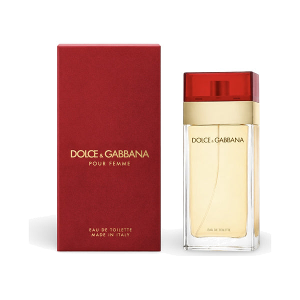 Dolce & Gabbana Pour Femme Classic EDT