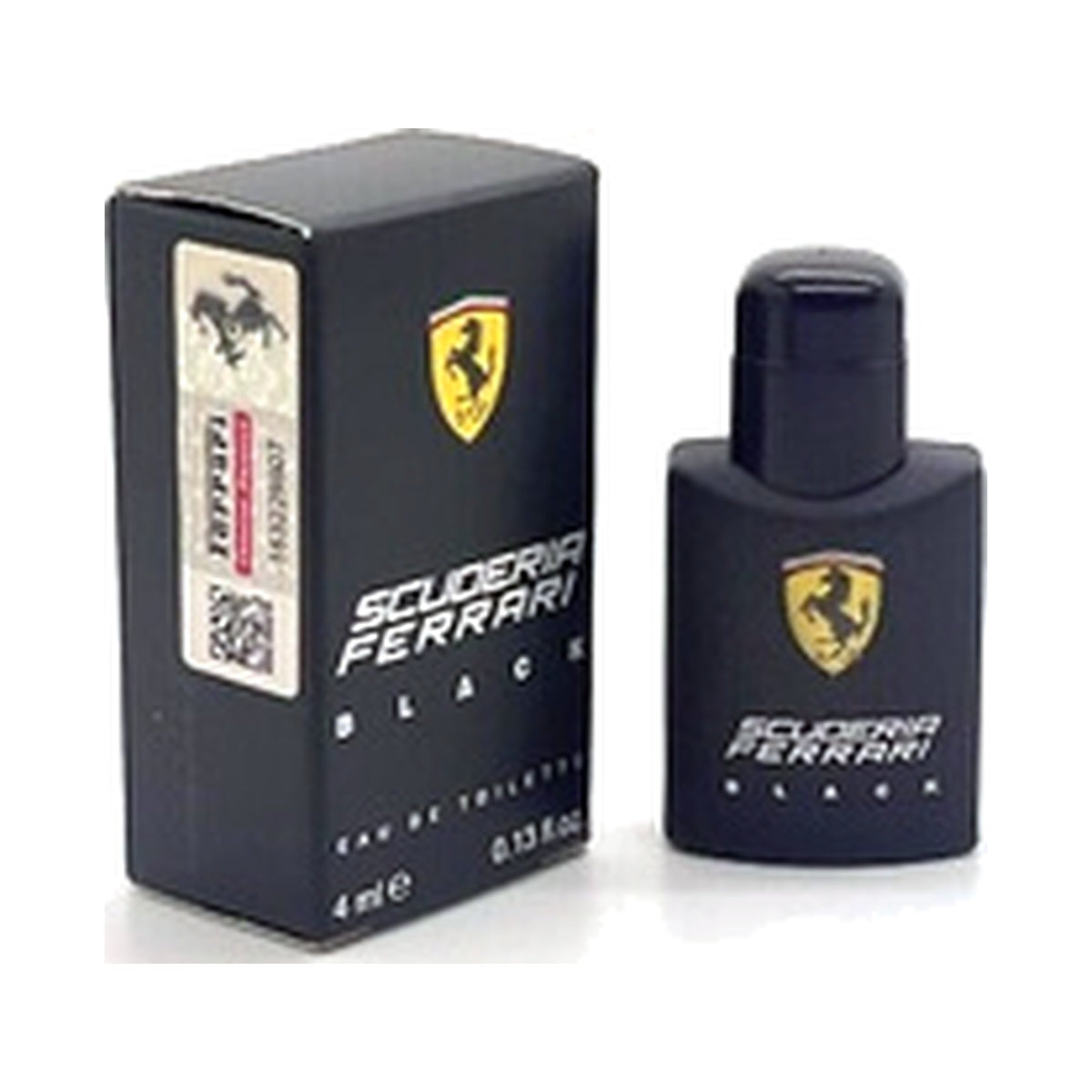 Ferrari Scuderia Black Mini