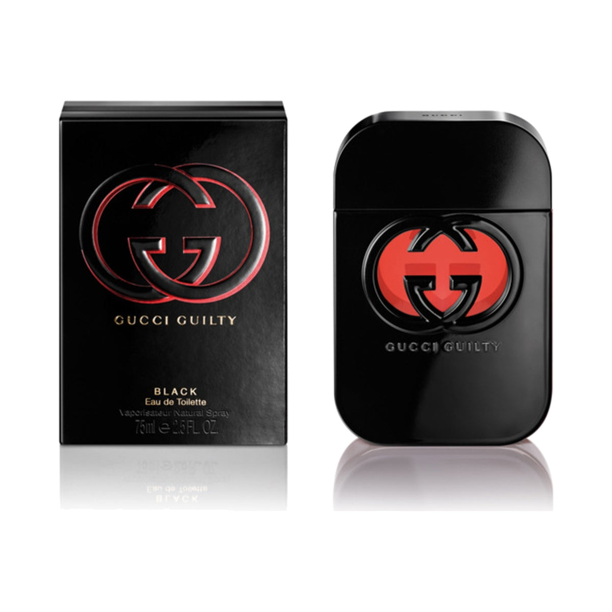 Gucci Guilty Black Pour Femme EDT