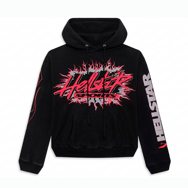 Hellstar Sports Future Flame Hoodie