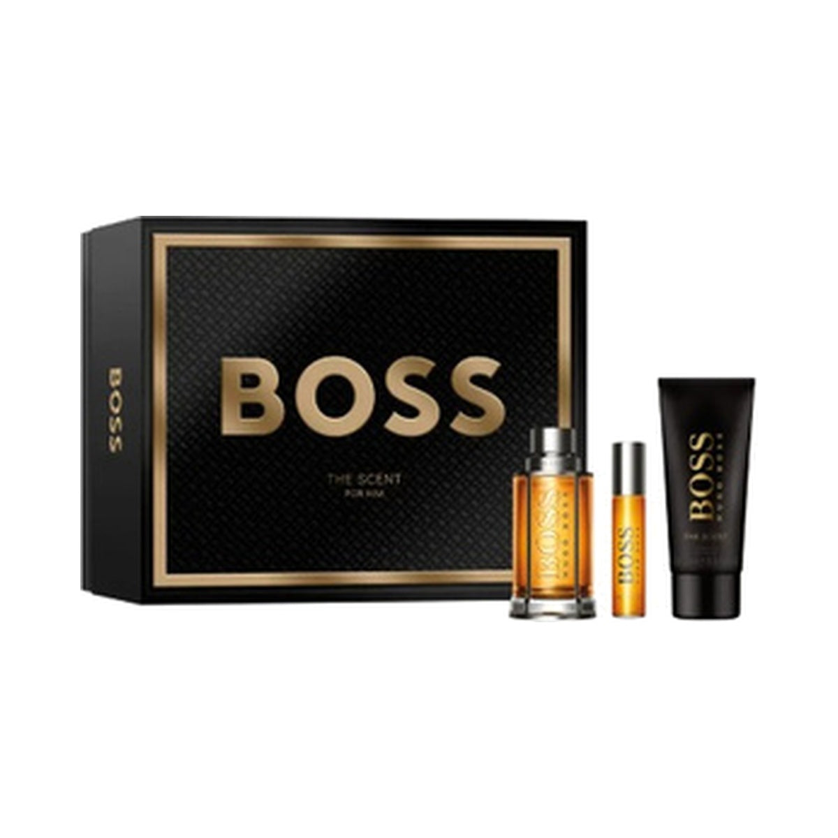 Hugo Boss Boss The Scent Set 3 Piezas