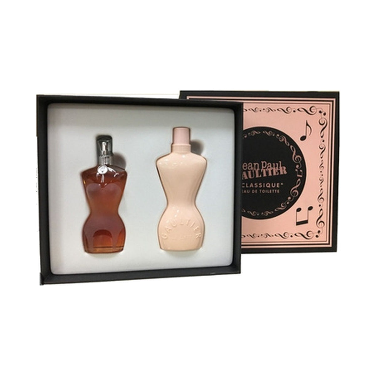Jean Paul Gaultier Classique Set 2 Piezas Caja Musical