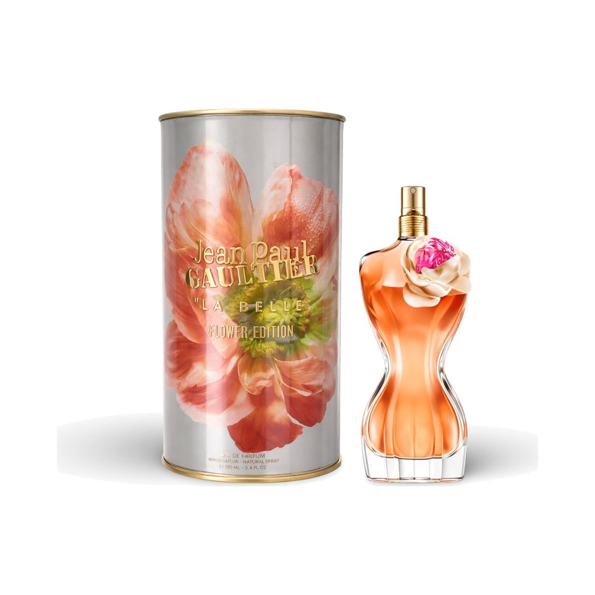 Jean Paul Gaultier La Belle Flower Edition EDP