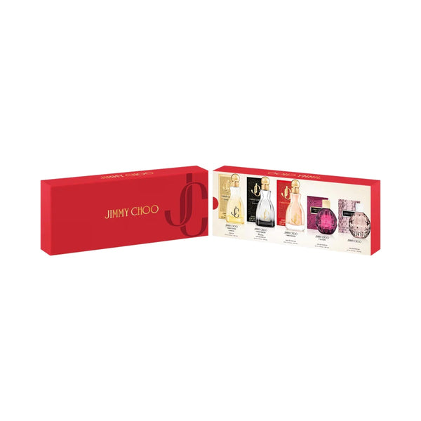 Jimmy Choo Mini Set 5 Piezas