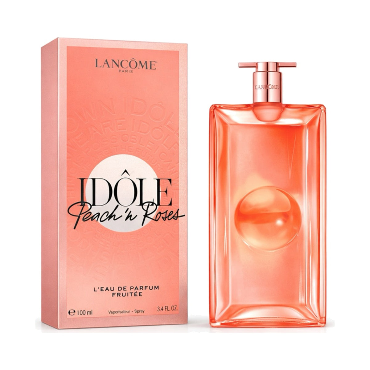 Lancôme Idôle Peach'n Roses EDP