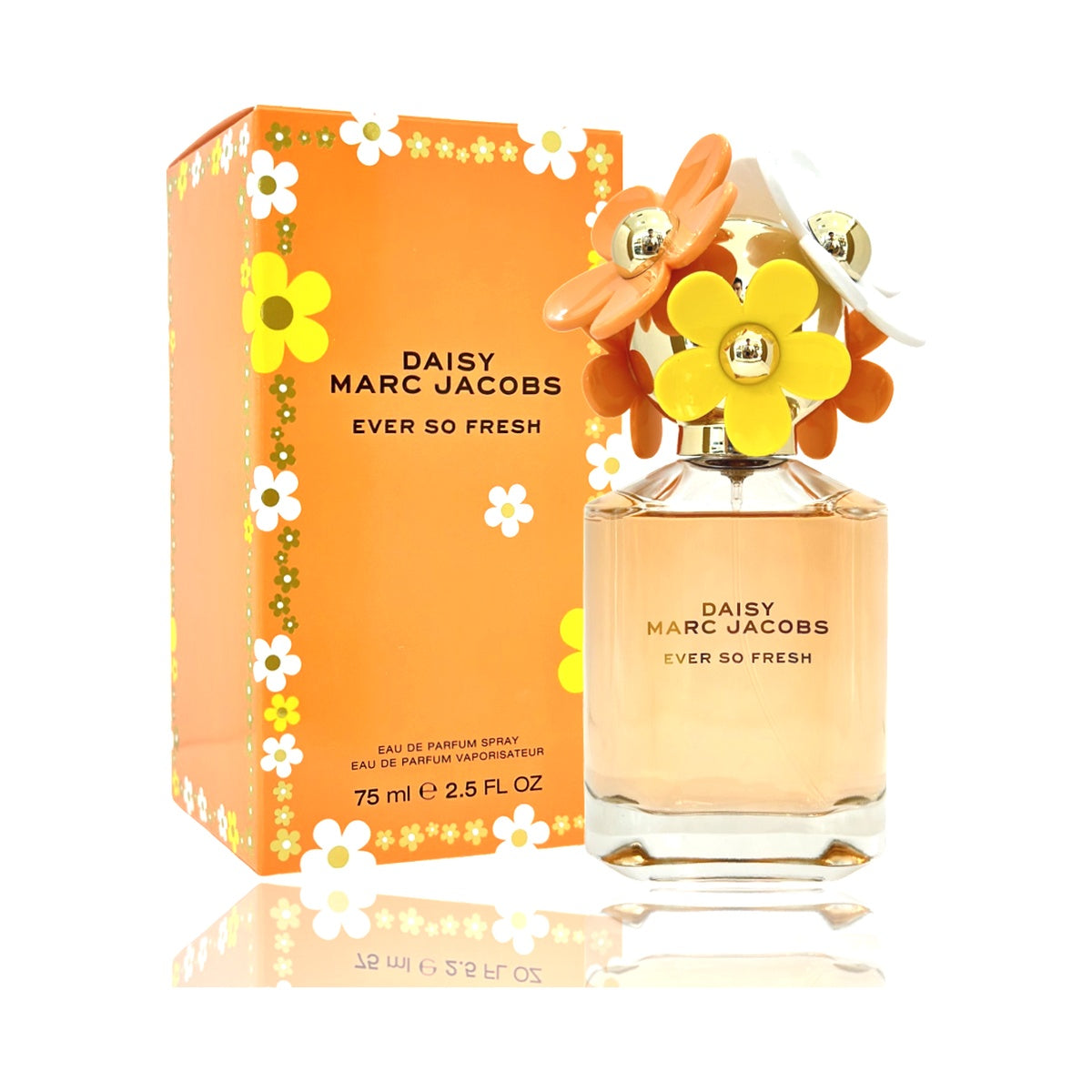 Marc Jacobs Daisy Ever So Fresh EDP