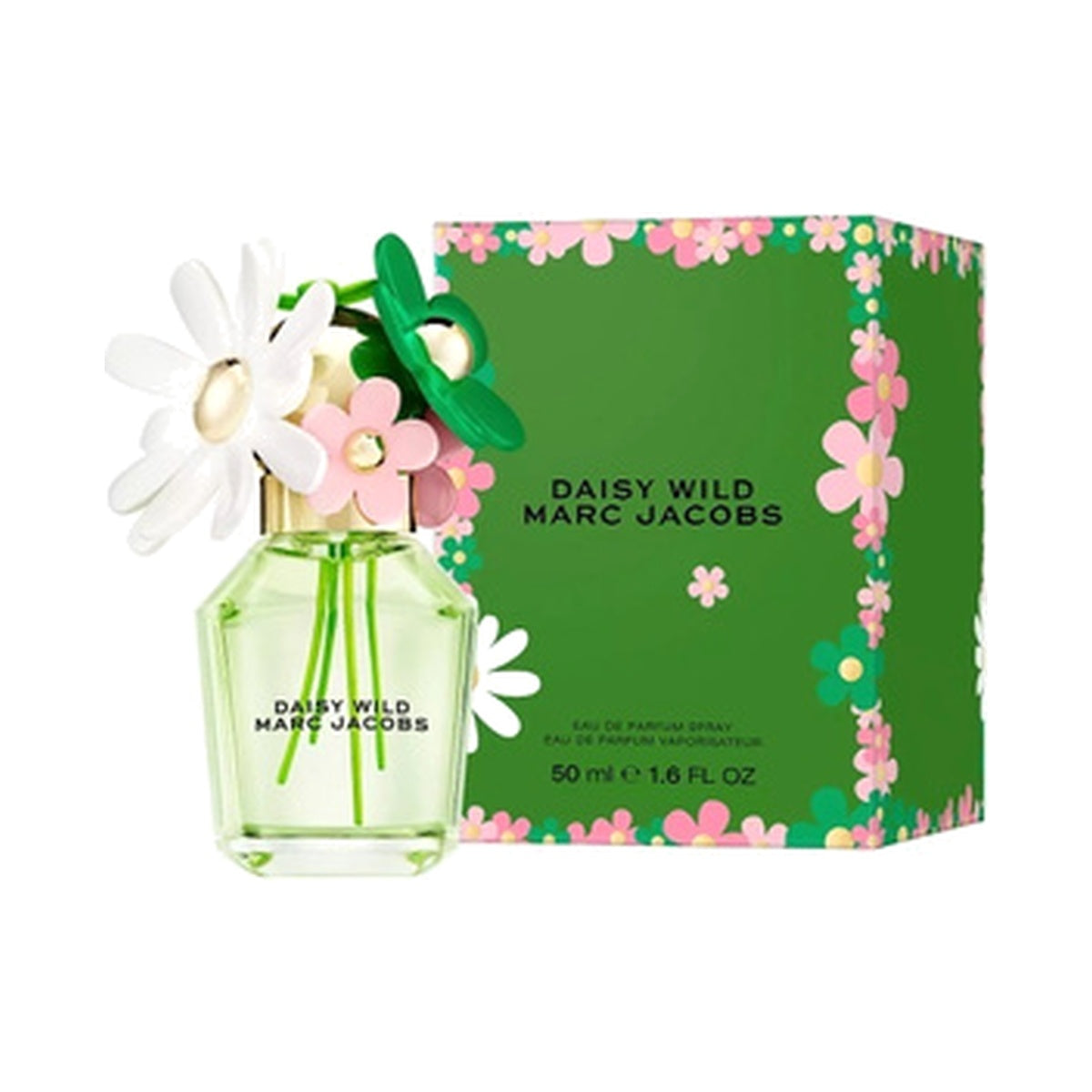 Marc Jacobs Daisy Wild EDP 1.6 oz