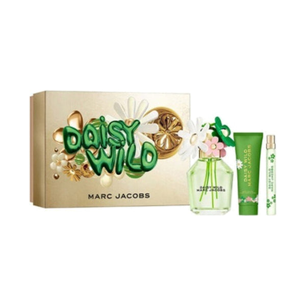 Marc Jacobs Daisy Wild Set 3 Piezas