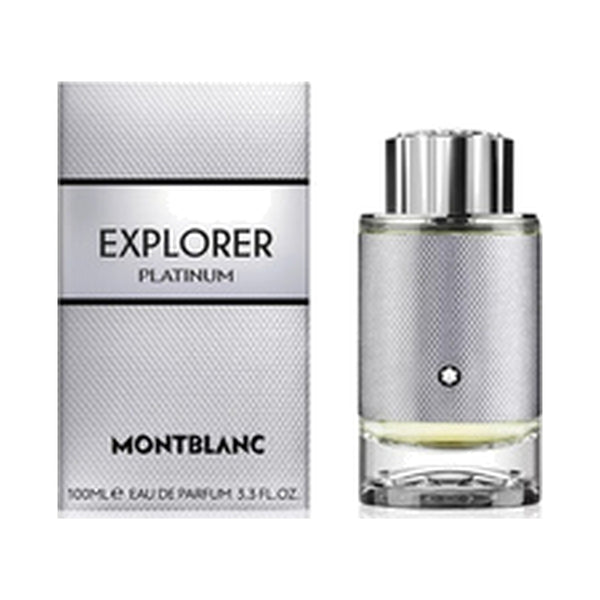 Montblanc Explorer Platinum EDP