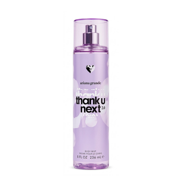 Ariana Grande Thank U Next 2.0 Body Mist 8 Oz