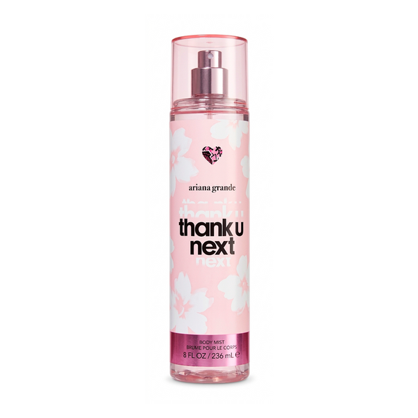 Ariana Grande Thank U Next Body Mis 8 Oz