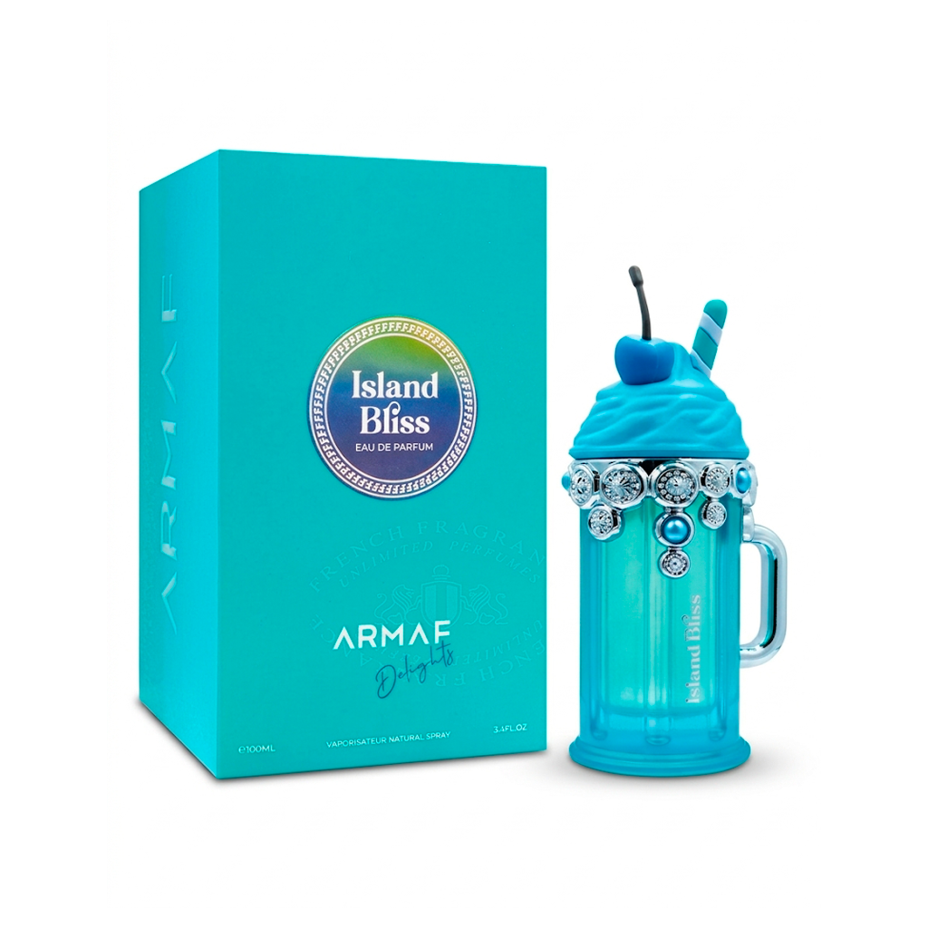 Armaf Delight Island Bliss Edp 3.4 Oz
