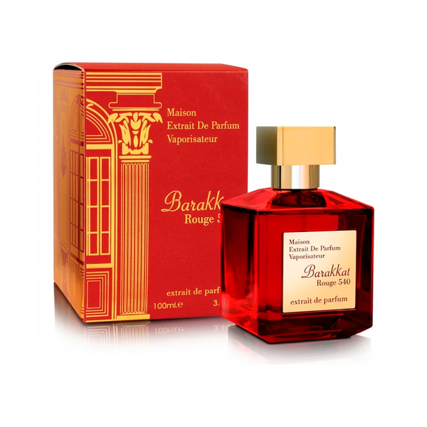 Barakkat Rouge 540 (unisex) 3.4 Oz