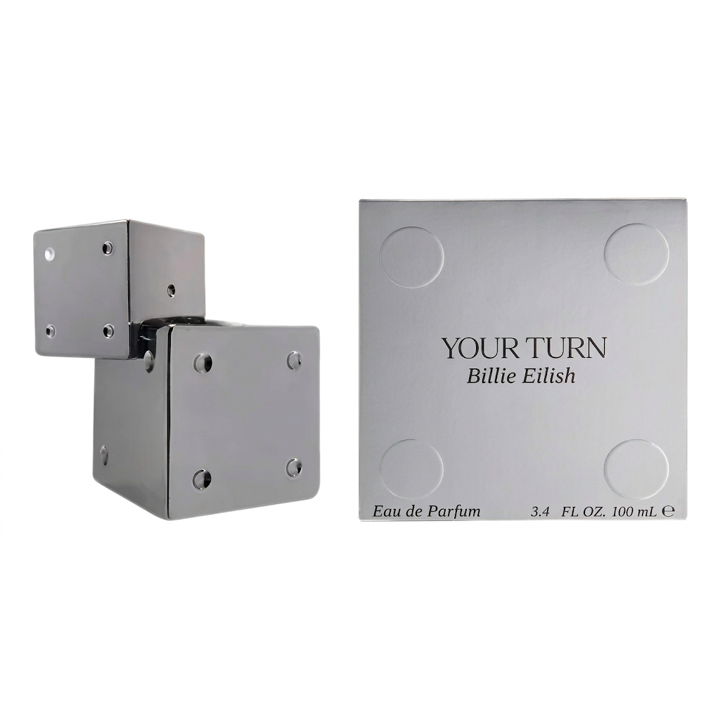 Billie Eilish Your Turn edp 3.4 oz