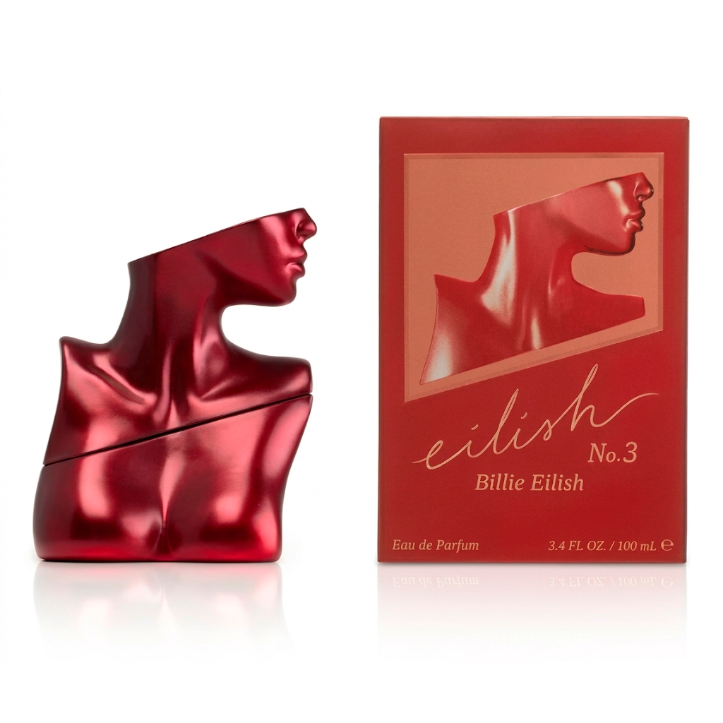 Billie Eilish N 3 Edición Limitada Edp