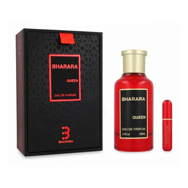 Bharara Queen 3.4 oz Edp Spray/ Refillable