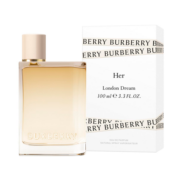 Burberry London Dream by Burberry for Women - 3.3 oz EDP