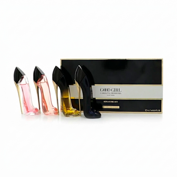 MINI SET CH GOOD GIRL WOMEN
