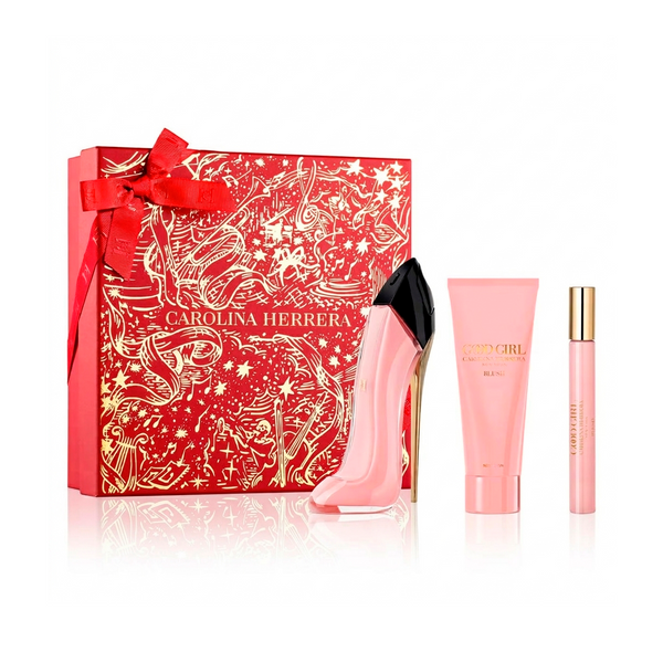 CH Good Girl Blush Set para Mujer