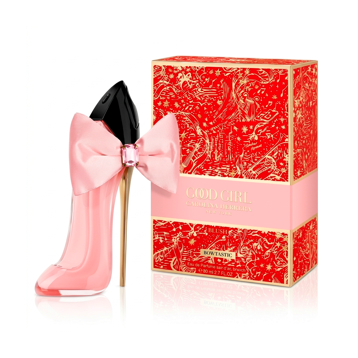 CH Good Girl Blush Bowtastic 2.7 EDP