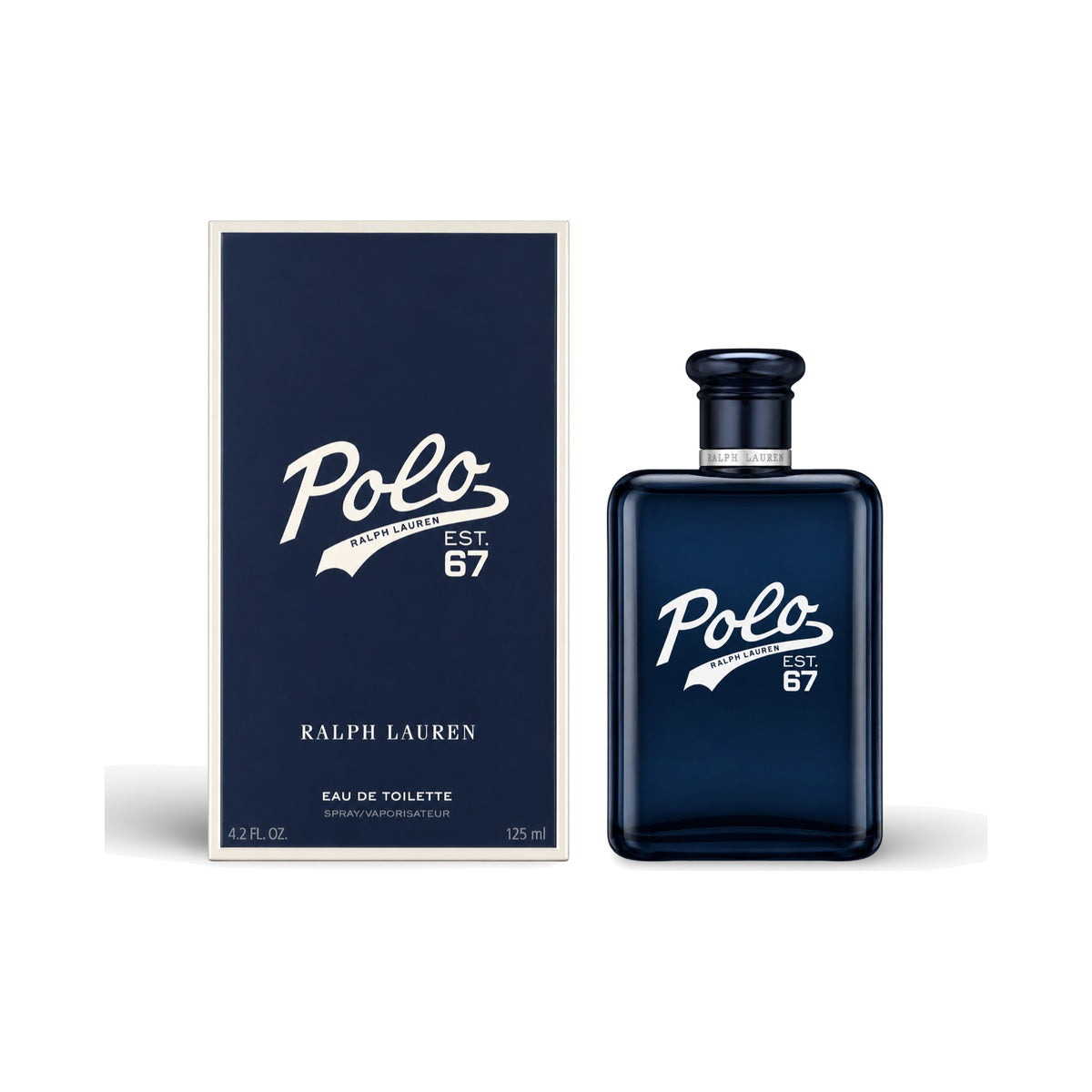 Ralph Lauren Polo 67 EDT