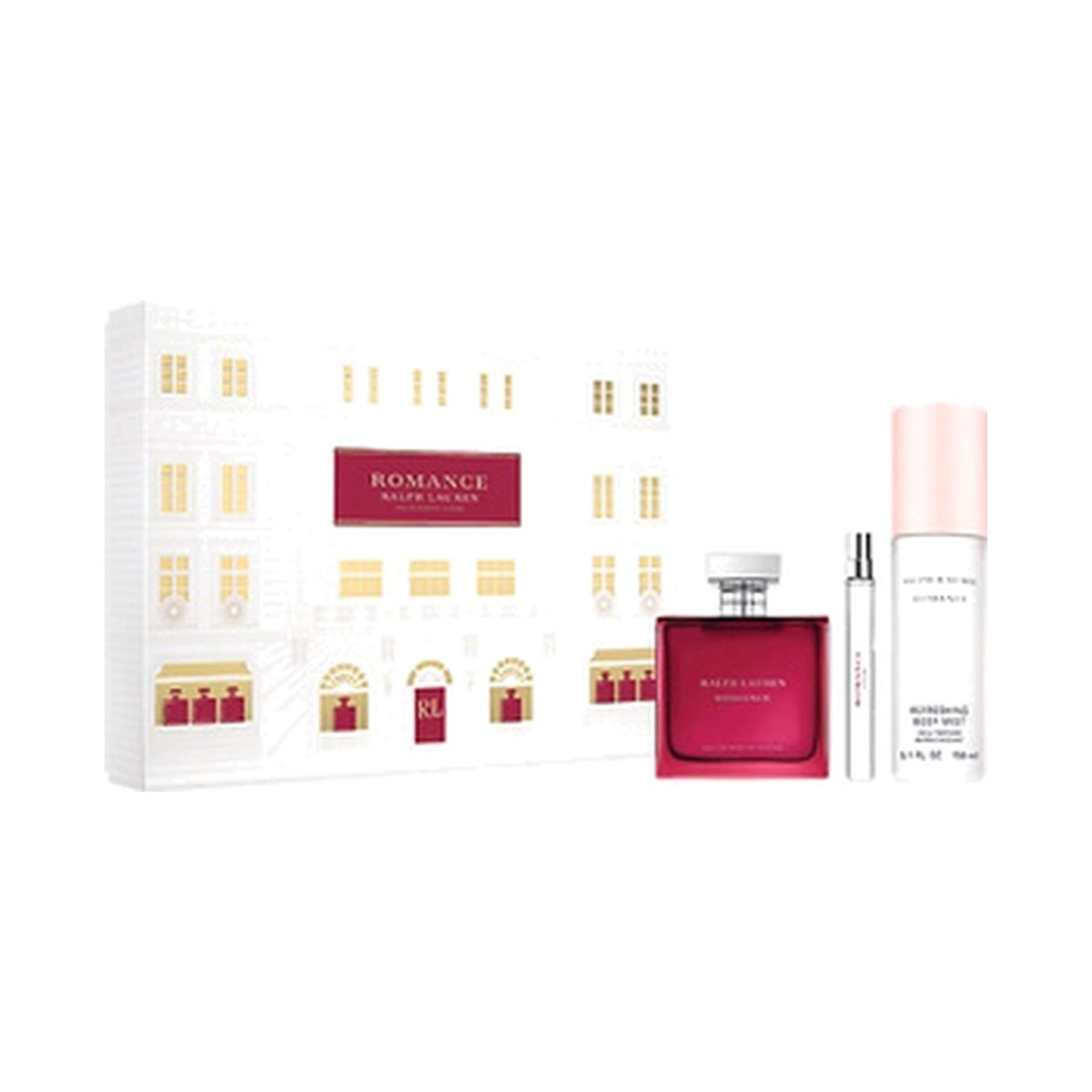 Ralph Lauren Romance Set 3 Piezas