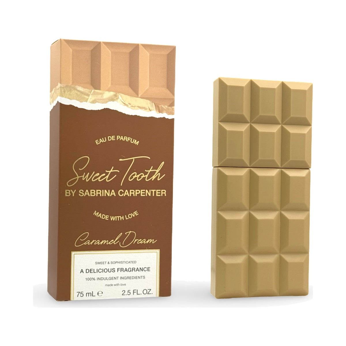 Sabrina Carpenter Sweet Tooth Caramel Dream EDP