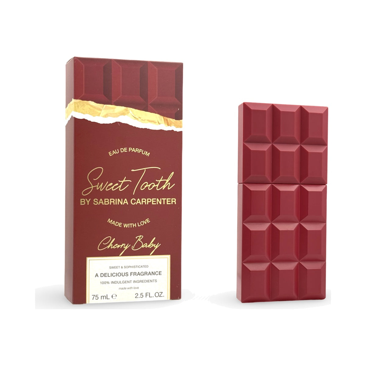 Sabrina Carpenter Sweet Tooth Cherry Baby EDP