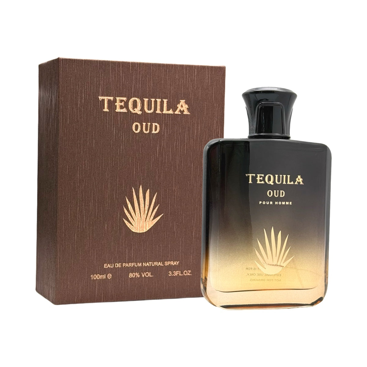 Tequila Oud Pour Homme EDP