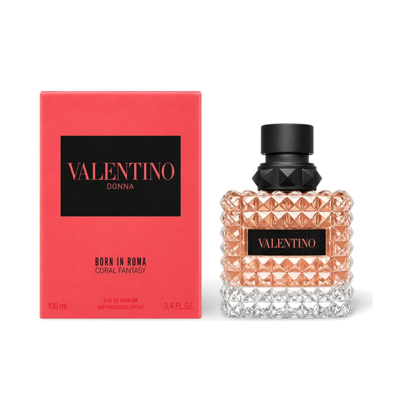 Valentino Donna Born in Roma Coral Fantasy EDP
