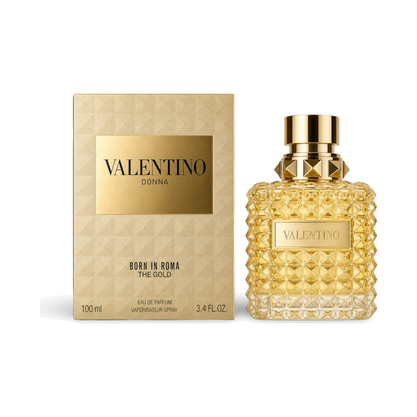 Valentino Donna Born in Roma The Gold EDP